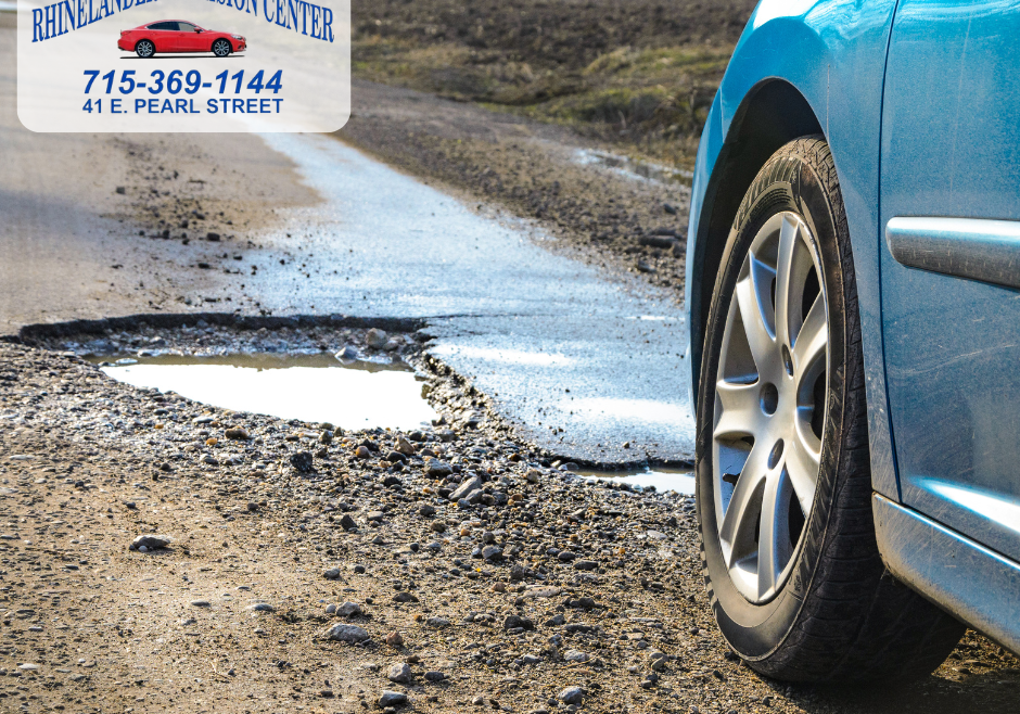 Pothole Season Blog RCC