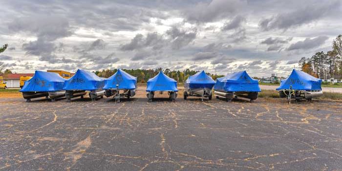 RCC Boat Outdoor Storage