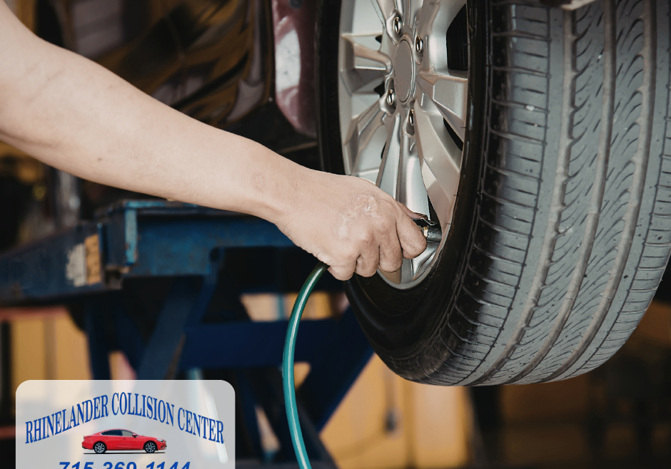 Spring Vehicle Check Up Blog RCC